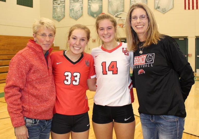 Union Grove volleyball legacy
